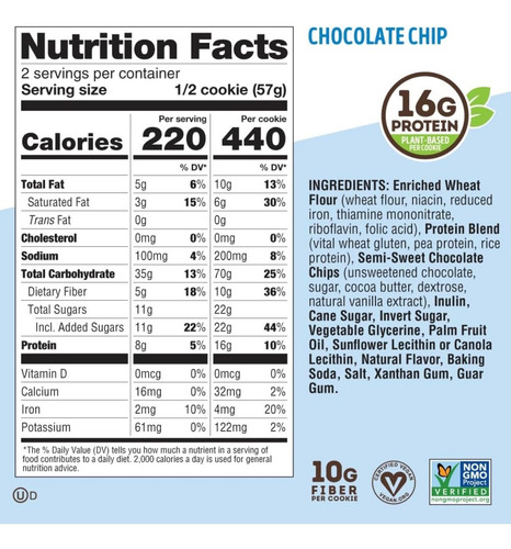 The Complete Cookie