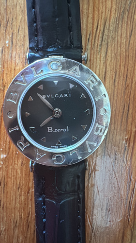 Reloj Bzero.1 Bvlgari (Usado)
