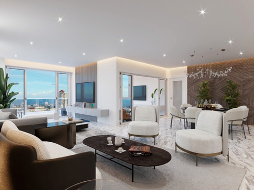 Apartamento En Venta Av. Sarasota En Bella Vista