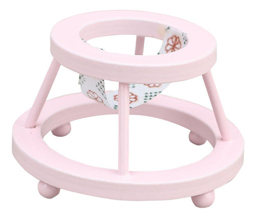 Mini De Aprendizaje Para Bebés, Silla, Mini Cochecito Rosa