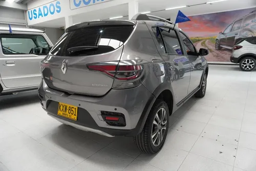 Renault Stepway 1.6 Intens Cvt