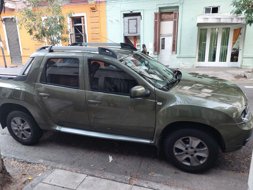 Renault Duster Oroch 2.0 Privilege