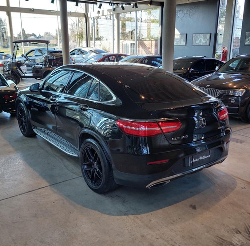 Mercedes-Benz Clase GLC 2.0 Glc250 300 4matic Atomático
