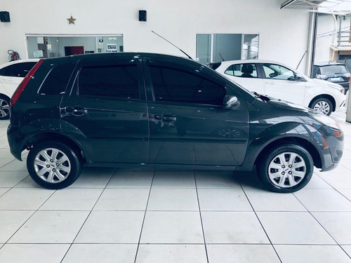 Imagem 4 de 11 de Ford Fiesta 1.6 Hatch Flex Completo Ano 2013