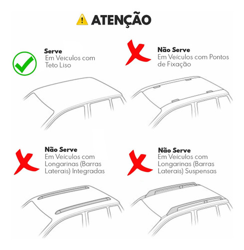 Rack Bagageiro Thule Evoedge Gm Novo Onix Plus Sedan 19 Mais