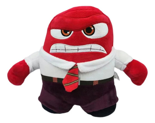 Peluche Intensamente 2 Furia Enojo Envio Rapido