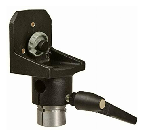 Manfrotto 824 90- Degree Additional Revolving Head