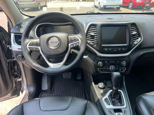 Jeep Cherokee 3.2 TRAILHAWK AUTOMATICA 4X4
