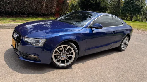 Audi A5 1.8 Tfsi