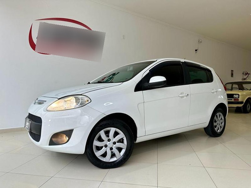 Fiat Palio Attractiv 1.4