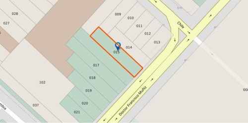 Terreno En Venta - 520mts2 - Río Cuarto