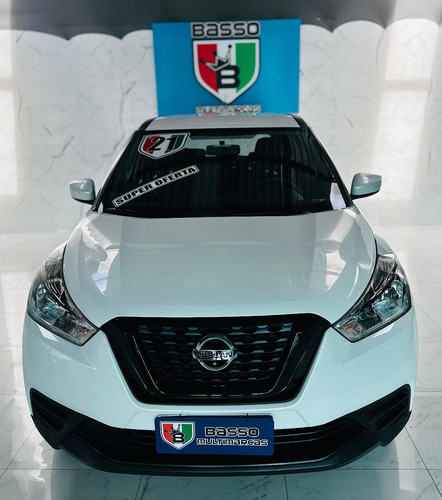 Nissan Kicks 1.6 Active S 16V Aut. (Pcd) 5P