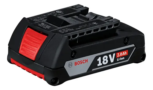 Taladro Atornillador Percutor Bosch Gsb 18v-50 2b Y Maletín