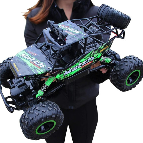 ~? Mukola Large Scale Rc Car 1:12 Off Road Monster Truck Cra
