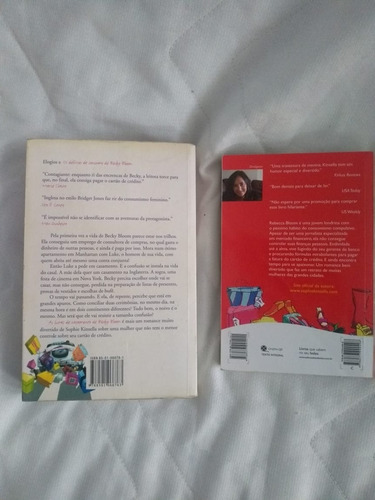 2 Livros De Becky Bloom