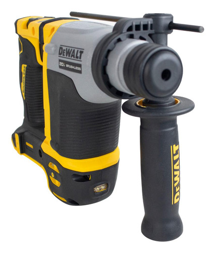 Martelete Rompedor 1,4 Joules Dewalt Dch172bb3 20v Max Amarelo 600