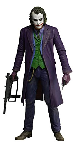 Neca - The Dark Knight - The Joker (heath Ledger) Action Fig