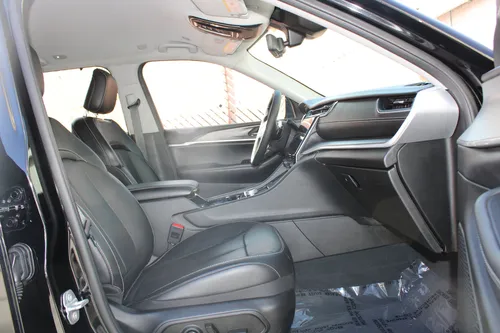 Jeep Grand Cherokee 3.6 V6 Limited 4X2 At