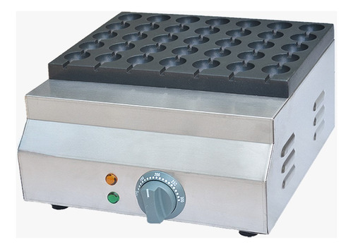 Maquina Pinchos De Huevo De Codorniz 7 Lineas Inox