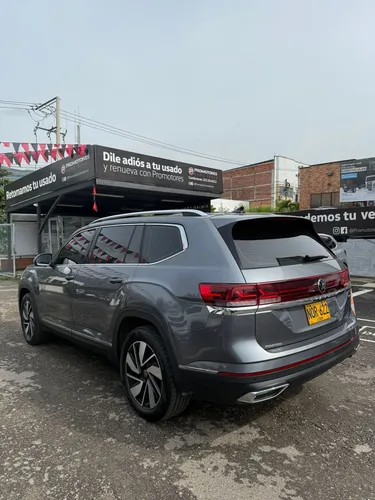 Volkswagen Teramont 2.0 Turbo PA