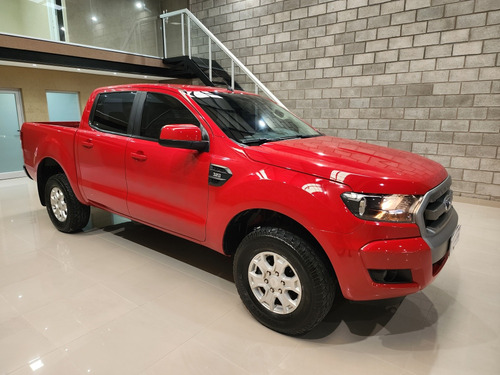 Imagen 4 de 19 de Ford Ranger 2019 3.2 Cd Xls Tdci 200cv Manual 4x2