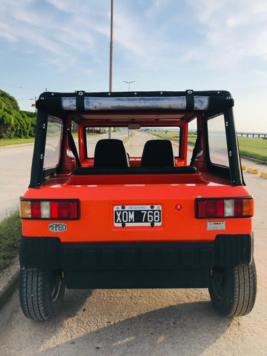 Mehari -mambo 3cv