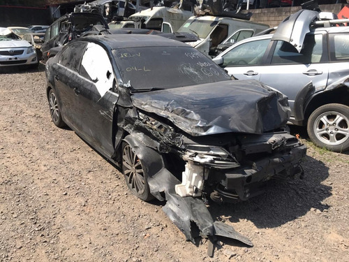 Sucata Volkswagem Jetta 2.0 2014/2014 211cvs Gasolina
