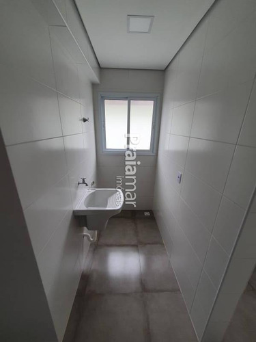 Imagem 5 de 11 de Apartamento 01 Dormitório | 01 Banheiro I 42,60m² | 01 Vaga | Vila Voturuá I São Vicente - 2517-82