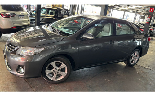 Toyota Corolla 2.0 XEI 16V FLEX 4P AUTOMÁTICO