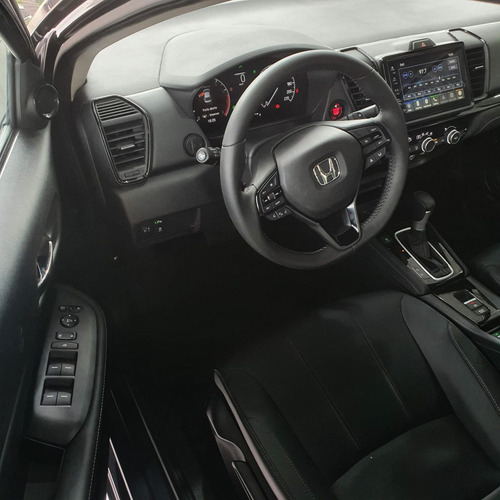 Honda City CITY Sedan EXL 1.5 Flex 16V 4p Aut.