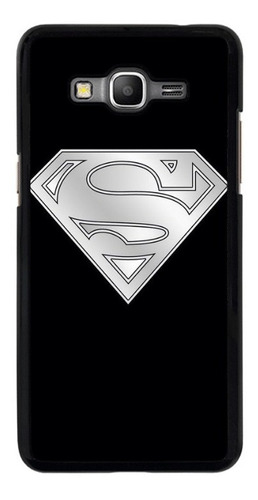 Funda Para Samsung Galaxy Superman Dc Comics Logo 01