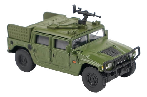 G003-2 Militar Escala 1:64 1/64 Hummer Edicion Limitada