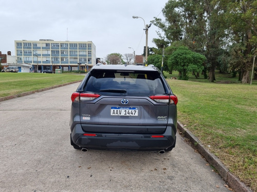 Toyota Rav4 2019 2.5 Hybrid