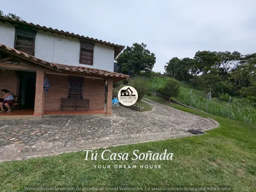 Finca En Venta En Girardota Plana