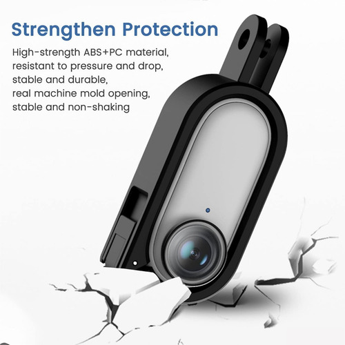 Telesin Insta360 Go 2 Frame Gopro Adapter - Inteldeals