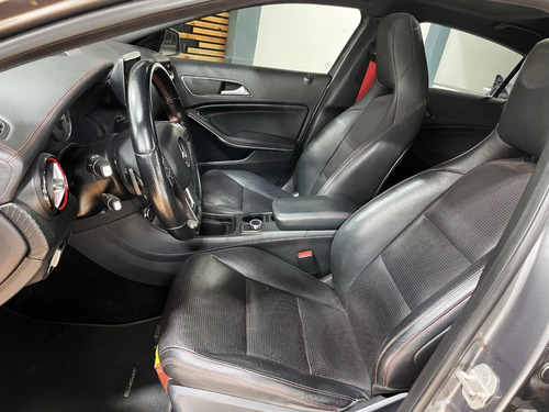 Imagen 14 de 23 de Mercedes-benz Clase A 2.0 A 250 At Sport B.efficiency 2014