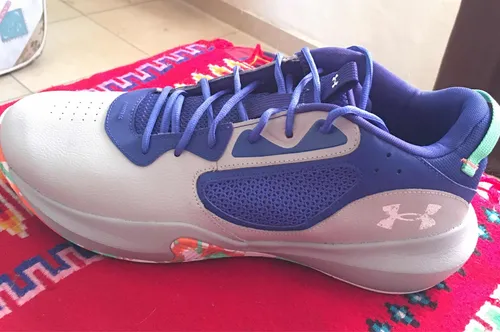 Zapatos under armour 2025 usados santa fe