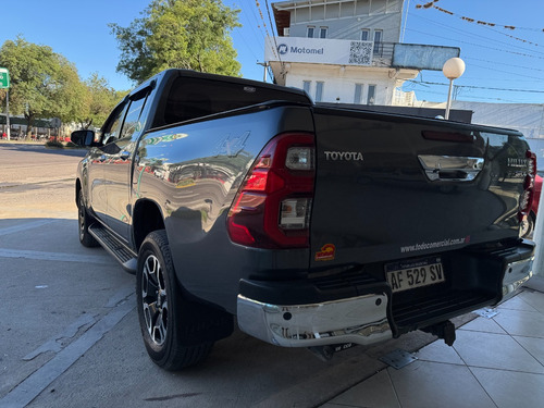 Toyota Hilux Pick-Up 2.8 Cd Srx 204Cv 4X4 At