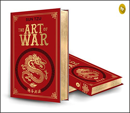 The Art Of War (edición Deluxe De Tapa Dura) (¡huella Digita
