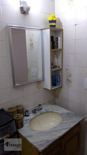 Imagem 21 de 30 de Imob01 - Sobrado 215 M² - Venda - 3 Dormitórios - 2 Suítes - Vila Village - São Bernardo Do Campo/sp - So0315