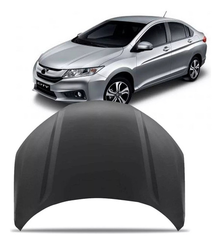 Capo Honda City 2015 2016 2017 2018 Novo