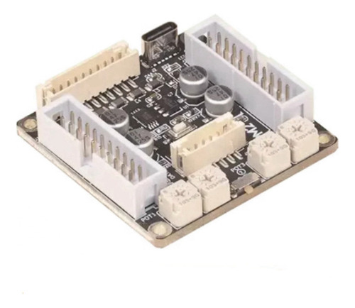 Placa De Processador Pré-amplificador De Áudio Adau1701 Volu