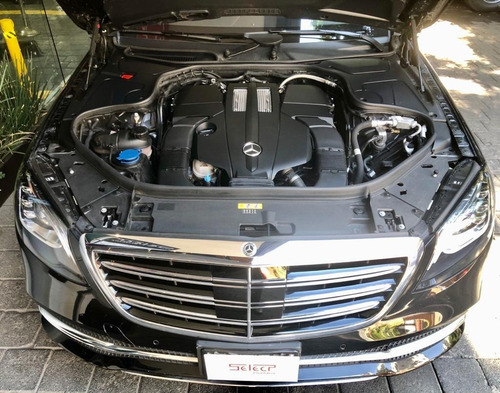 Mercedes Benz S450 Lbiturbo, 2019