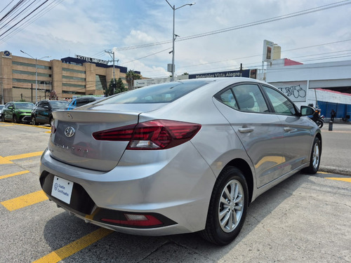 Hyundai Elantra 2.0 Gls Mt