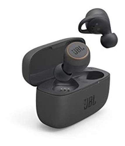 Jbl Live 300 Premium True - Auriculares Inalámbricos, Negro