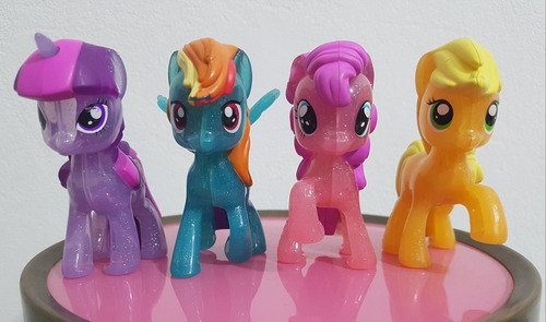Coleção Completa My Little Pony Macdonald's (Usado)