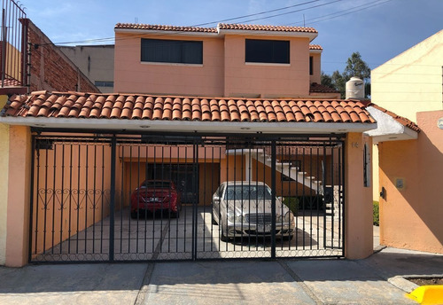 Imagen 1 de 25 de Casa En Venta, Jardines De Santa Mónica, Tlalnepantla, Estad