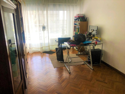 Imagen 13 de 15 de Venta Apartamento Centro Tres Dormitorios Serv Patio Terraza