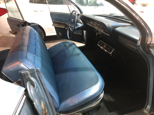 Imagen 11 de 15 de Chevrolet Impala V8 1962