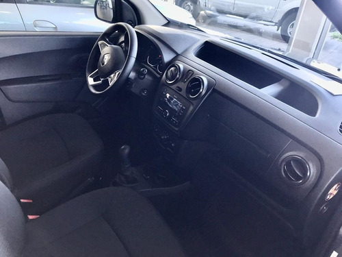 Imagen 23 de 23 de Renault Kangoo Express Confort 1.6 Dm Entrega Inmediata